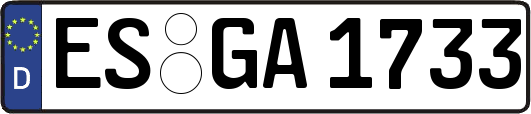ES-GA1733