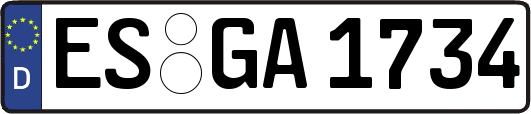 ES-GA1734