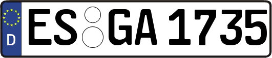 ES-GA1735
