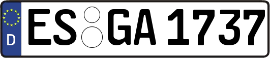ES-GA1737
