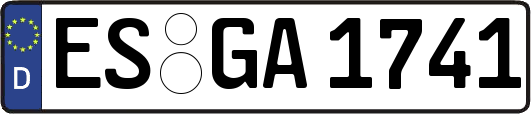 ES-GA1741