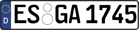 ES-GA1745