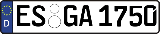ES-GA1750