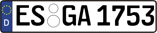 ES-GA1753