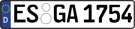 ES-GA1754