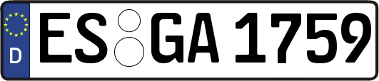 ES-GA1759
