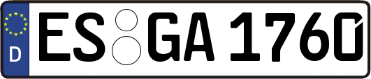 ES-GA1760