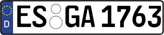 ES-GA1763