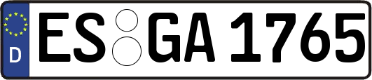 ES-GA1765