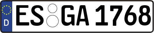 ES-GA1768