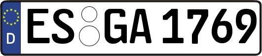 ES-GA1769