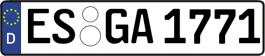 ES-GA1771