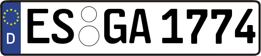 ES-GA1774