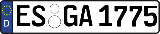 ES-GA1775