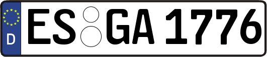 ES-GA1776