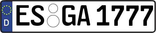 ES-GA1777