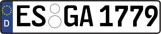 ES-GA1779