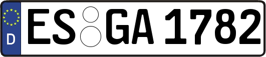 ES-GA1782