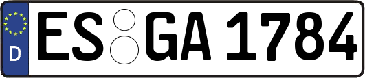 ES-GA1784