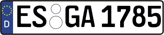 ES-GA1785