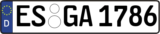 ES-GA1786