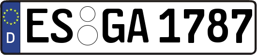 ES-GA1787