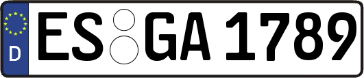 ES-GA1789