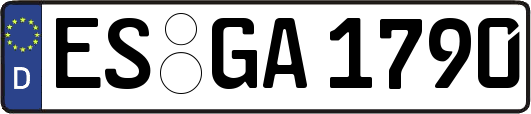 ES-GA1790