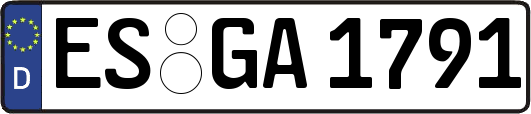 ES-GA1791
