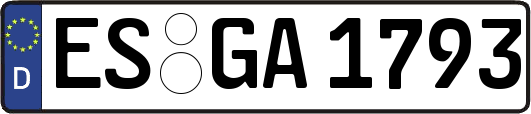 ES-GA1793