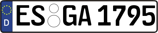 ES-GA1795