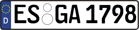 ES-GA1798