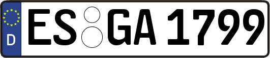 ES-GA1799