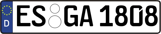 ES-GA1808