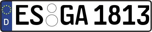 ES-GA1813