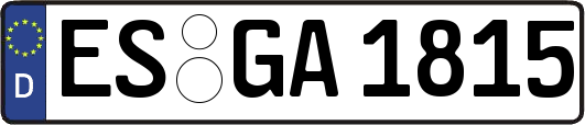 ES-GA1815