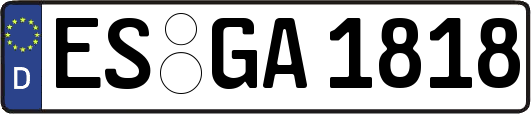 ES-GA1818