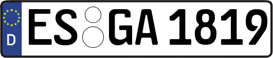 ES-GA1819
