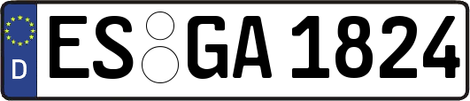 ES-GA1824