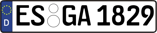 ES-GA1829