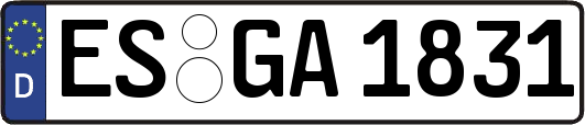 ES-GA1831