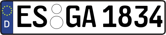 ES-GA1834