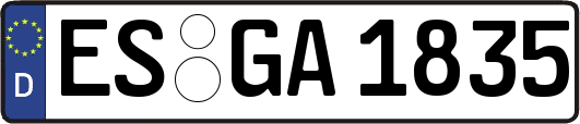 ES-GA1835