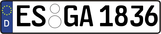ES-GA1836
