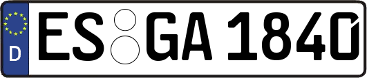 ES-GA1840