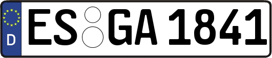 ES-GA1841
