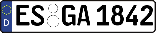 ES-GA1842