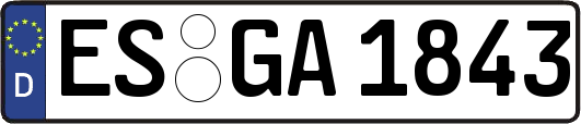 ES-GA1843