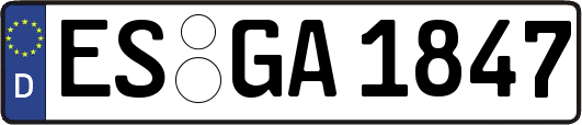 ES-GA1847