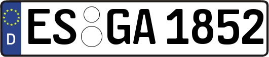 ES-GA1852